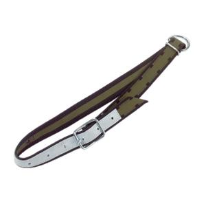 12502-collier-bovin-anneau-oval-maillon-d-kerbl-noir-vert-olive-130x4-cm