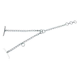 12748-chaine-simple-tyrolienne-zingue-mousqueton-kerbl-noir-noir-5-mm-50x100-cm
