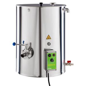 141450-chauffe-lait-kerbl-milk-pot-gris-2500-w-63-cm-x-o-45-5-cm