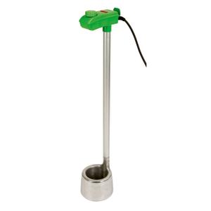 14170-chauffe-lait-kerbl-easyheat-argente-vert-rouge-2300-w