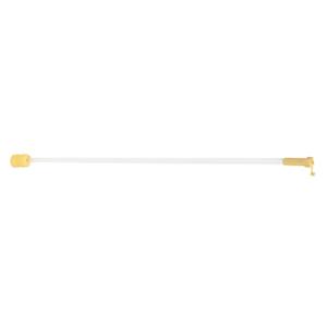 22622-catheter-mousse-avec-poignee-et-capuchon-kerbl-eurofarm-x1-blanc-jaune-tu