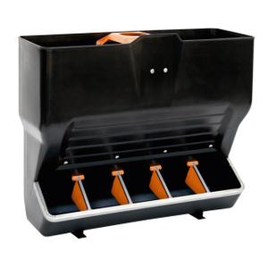 22763-mangeoires-automatique-pour-porcelets-kerbl-tr-5-noir-orange-120-l