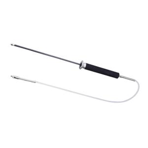 23251-barre-de-vaccination-systeme-d-injection-court-kerbl-argente-noir-61-cm