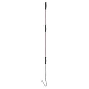 2751-crochet-de-berger-long-pour-patte-kerbl-argente-145-cm