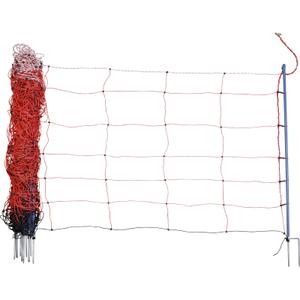 27852-filet-pour-cloture-kerbl-ovinet-premium-orange