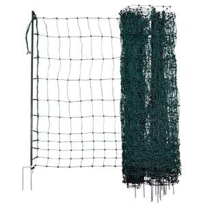 292414-filet-double-pointe-electrifiable-kerbl-premium-vert-25-m