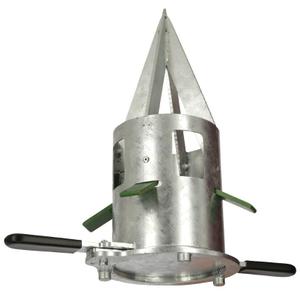29428-accessoire-d-elevage-dispositif-de-decharge-en-metal-kerbl-bigbag-argente-210-150-mm