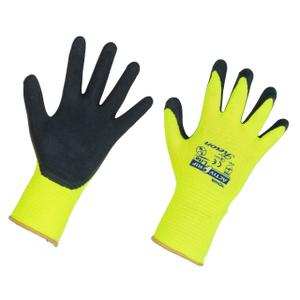 297271-297275-gants-d-atelier-tricot-fin-kerbl-activegrip-lite-jaune-fluo