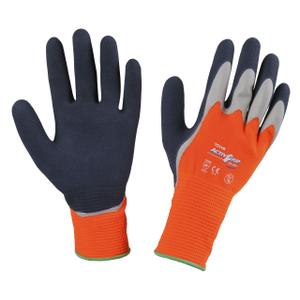 297674-gants-d-atelier-tricot-fin-kerbl-activgrip-xa328-orange-gris-taille-10