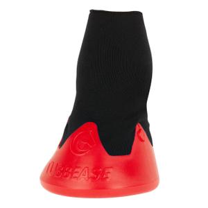 3210560-chaussons-de-traitement-pour-sabots-a-probleme-chevaux-kerbl-tubbease-rouge-m