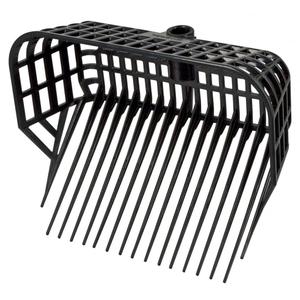 326056-fourche-a-copeaux-sans-manche-kerbl-maxi-noir-38-cm