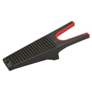 32654-tire-botte-pvc-avec-protection-talon-kerbl-noir-tu