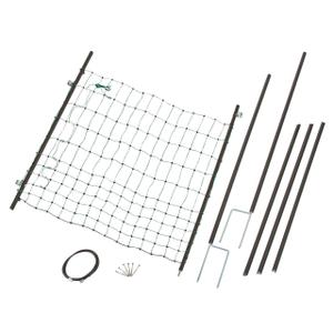446518-porte-pour-filet-pour-filet-de-95-a-125-cm-kerbl-vert-noir-86x125-cm