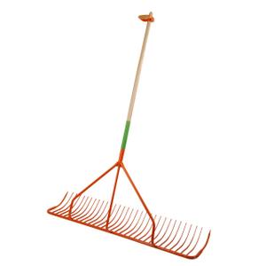 50250-rateau-large-avec-manche-kerbl-rouge-28-dents