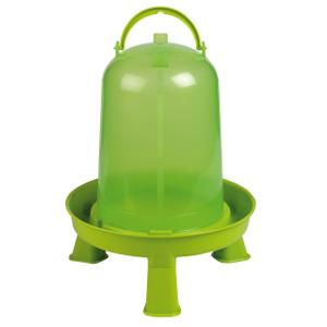 70123-abreuvoir-en-plastique-avec-pieds-kerbl-vert-clair-5-l