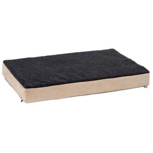 80326-matelas-pour-chien-kerbl-memory-foam-beige-anthracite-80x50x8-cm
