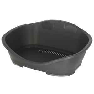 80329-lit-pour-chien-plastique-kerbl-sleepers-gris-56-5x42x24-cm