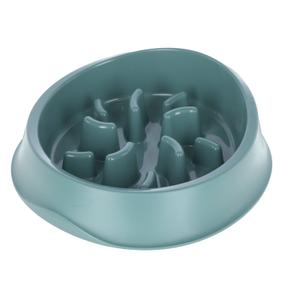80549-gamelle-anti-glouton-pour-chien-kerbl-vert-1000-ml