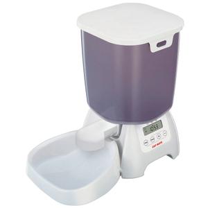 80853-gamelle-automatique-kerbl-cat-mate-blanc-3-kg