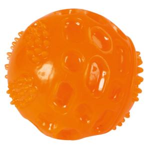 81484-balle-pour-chien-kerbl-toyfastic-squeaky-orange-orange-7-5-cm