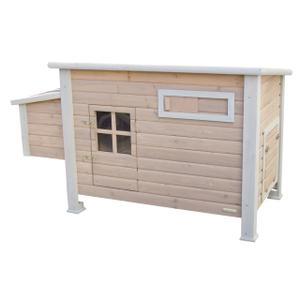 81702-poulailler-en-bois-kerbl-emma-nature-blanc-146x74x85-cm