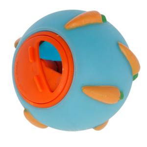 81794-balle-snack-pour-rongeurs-kerbl-bleu-orange-7-cm