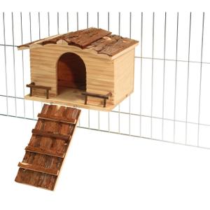 82747-abri-pour-rongeurs-fixation-grille-kerbl-nature-beige-marron-31x22-5x20-cm