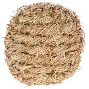 82768-balle-en-herbe-pour-rongeurs-comestible-kerbl-beige-13-cm