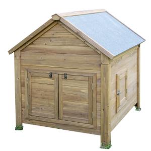 82807-abri-pour-rongeurs-poules-kerbl-beige-105x100x108-cm