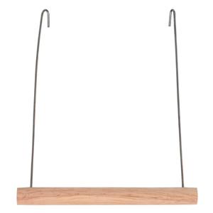 83138-balancoire-trapeze-pour-oiseaux-bois-fer-kerbl-x1-beige-argente-12x13-5-cm
