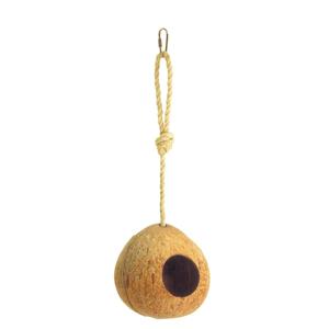 83148-nichoir-en-fibres-de-coco-a-suspendre-kerbl-beige-12-cm