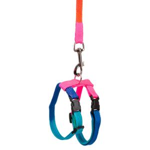 83969-harnais-pour-rongeurs-coloris-assortis-kerbl-x1-multicolore-140-cm