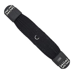 477-68446-sangle-de-selle-cordon-en-coton-kieffer-contour-120-cm-black-120-cm