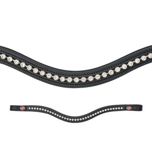 801-6849-frontal-pour-cheval-kieffer-flexiloop-black-black-lined-chain-crystal-clear