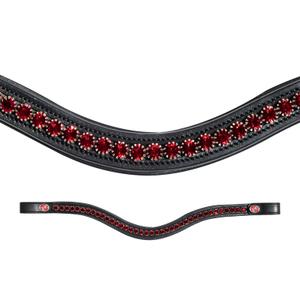 801-6860-frontal-pour-cheval-kieffer-flexiloop-black-black-lined-chain-large-crystal-red