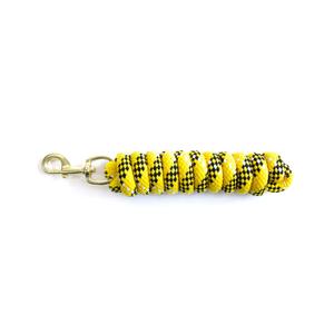 dbcl7ye-longe-equitation-en-coton-tresse-en-double-corde-km-elite-yellow-210-cm