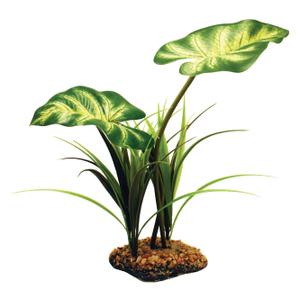 ko82543-decoration-d-aquarium-komodo-broadleaf-canopy-vert-jaune-tu