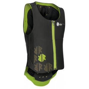 9910220-gilet-equitation-enfant-komperdell-noir-vert