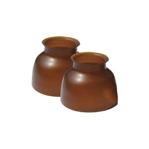 601060-noir-paire-de-cloches-col-haut-pour-cheval-kris-noir