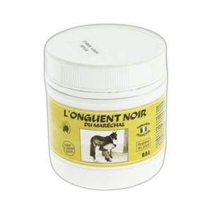 716000050-soin-sabots-pour-cheval-la-gamme-du-marechal-onguent-noir-pot-500-ml-blanc-jaune-500-ml