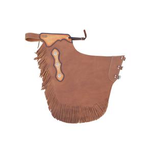 ab00048-brown-mini-chaps-lakota-rodeo-brown