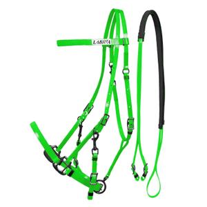 lk1082-lightgreen-bridons-equitation-et-licol-pour-cheval-en-biothane-lakota-lightgreen-tu