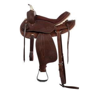 se00066-brown-selle-de-western-pour-cheval-lakota-marron