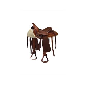 se00070-brown-selle-de-western-pour-cheval-lakota-reiner-prime-quarter-brown