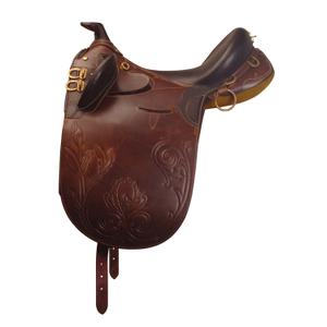 se00251-brown-selle-de-dressage-pour-cheval-avec-corne-lakota-aussie-brown