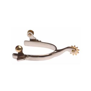 sr00010-eperon-d-equitation-western-lisse-lakota-gris-dore-tu