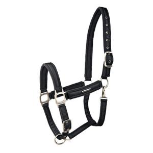 555019211-licol-pour-cheval-lami-cell-aurora-gris-fonce