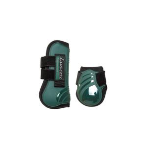 pr00527-hunter-green-guetres-mirage-et-boulets-pour-cheval-lami-cell-hunter-green