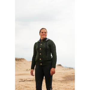 cypriena-v-pull-le-sabotier-cyprien-army-green