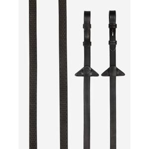 it032240-renes-pour-cheval-en-caoutchouc-souple-lemieux-brown-silver